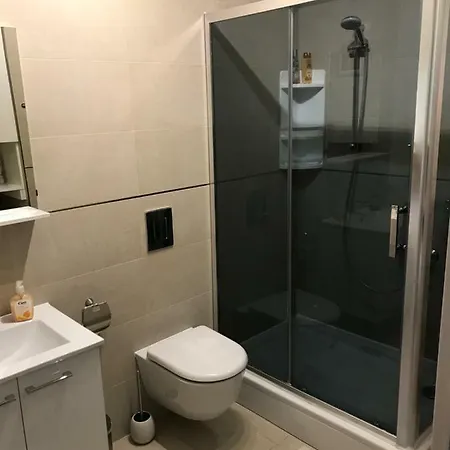 Lejlighed Marbella *